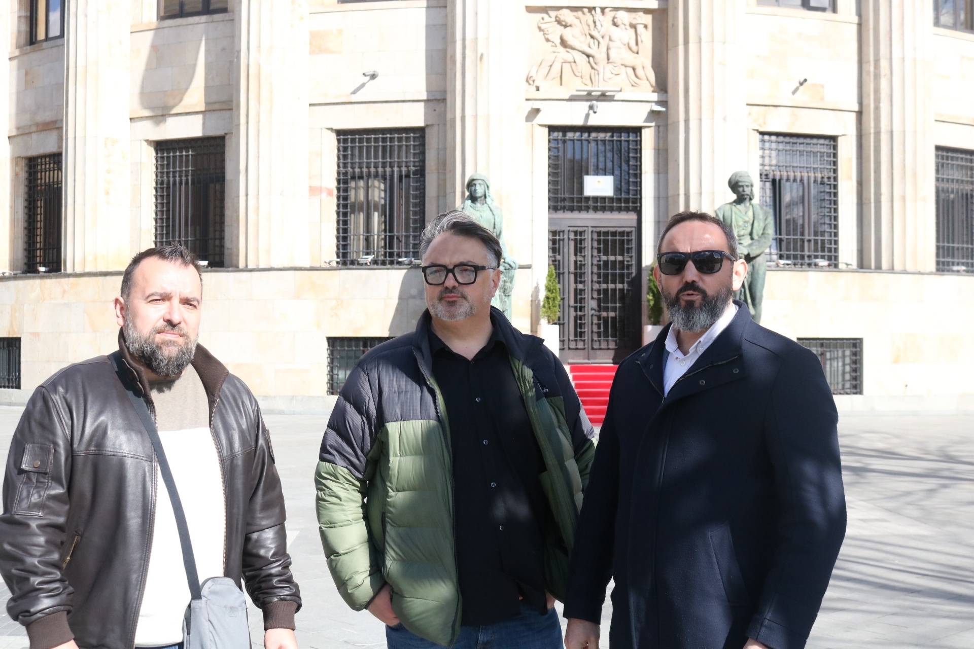 Dodik stvara atmosferu za linč novinara