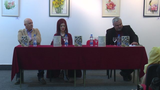 DOBOJ: Održana promocija romana „23 O snovima i legendama” Predraga Bojinovića (VIDEO)