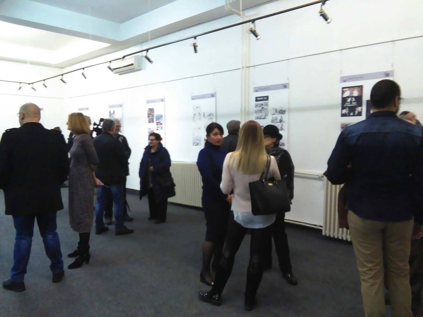 DOBOJ: Otvorena Treća izložba stripa Srpske