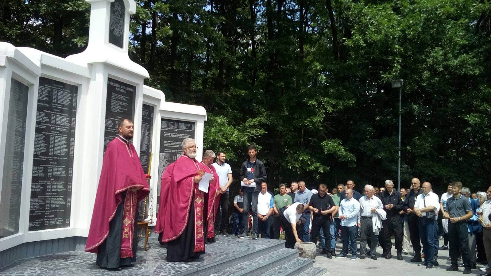 DOBOJ: Počelo obilježavanje 30 godina od početka proboja "Koridora života"