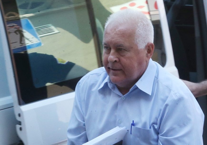 DOBOJ: Mirko Stojčinović upućen na izdržavanje zatvorske kazne?