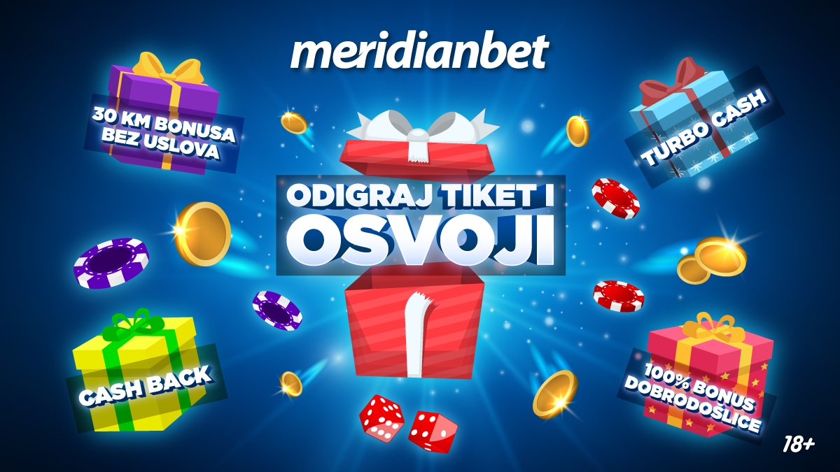 STOP! VAŽNA VIJEST! Meridian BONUSIMA „razvalio“ internet!