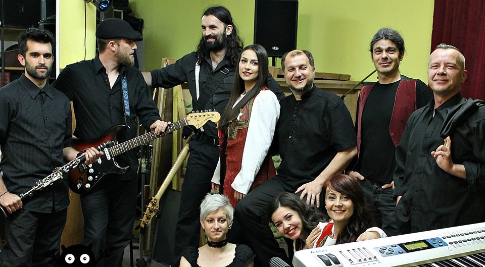 DOBOJ: Novi album etno grupe “Iva”