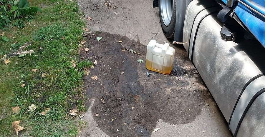 DOBOJ: Osumnjičeni da su krali gorivo iz teretnih vozila i radnih mašina