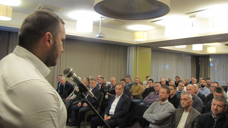 PFS DOBOJ: Proglašeni najbolji, uručena priznanja ekipama i pojedincima