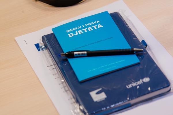 UNICEF APELUJE Za etičko izvještavanje o djeci u svim okolnostima