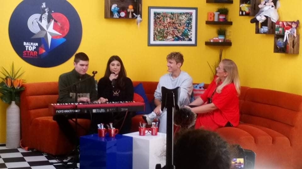 Podržimo Stefana Lopandića u finalu BalkanTopStar takmičenja