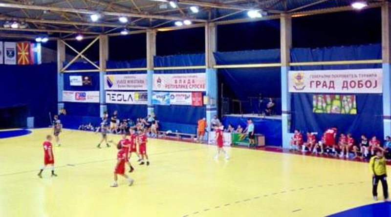 TV TURNIR ŠAMPIONA ”DOBOJ 2017”: Kolding stopostotan