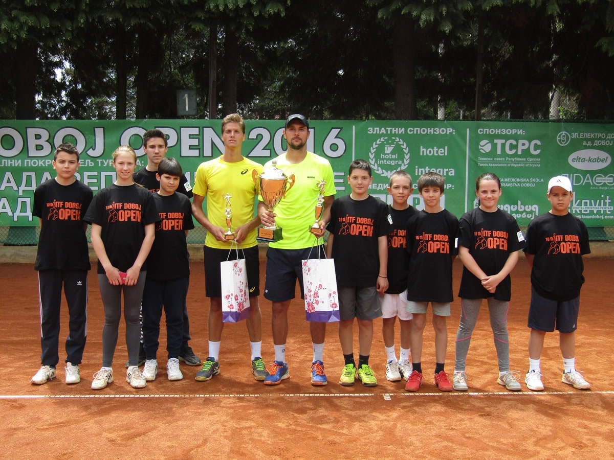 OKOM KAMERE: Kristijan Mesaroš osvojio  "Doboj open 2016"