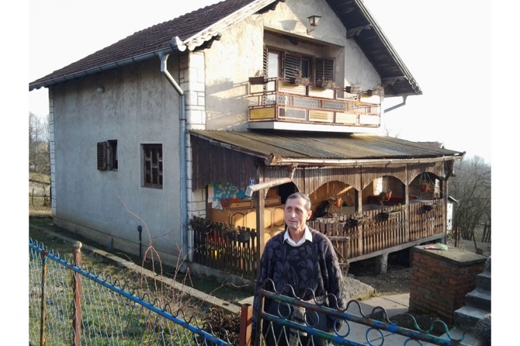 OBRT U SLUČAJU ČEDOMORSTVA KOD DOBOJA: "Sanjin otac je i otac njene bebe"