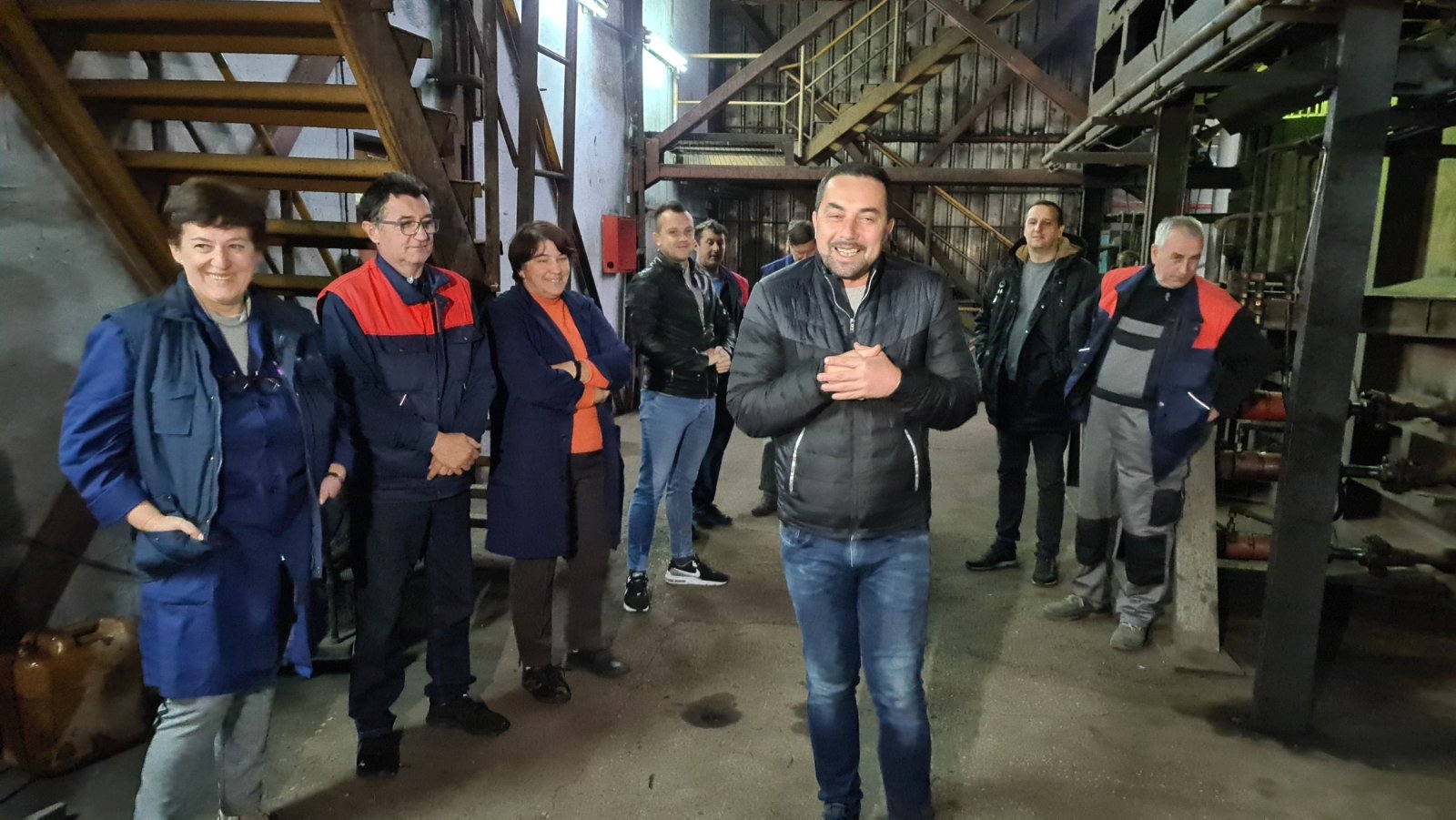 DOBOJ: Zbog zahlađenja ranije počelo grijanje