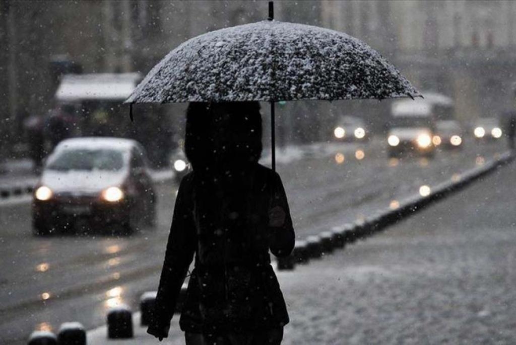 VRIJEME: Sutra oblačno i hladno, slab snijeg samo ponegdje na istoku