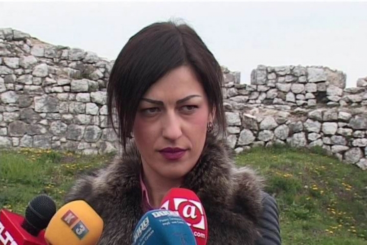 DOBOJ: Mitra Đuričić biće isključena iz NDP-a?