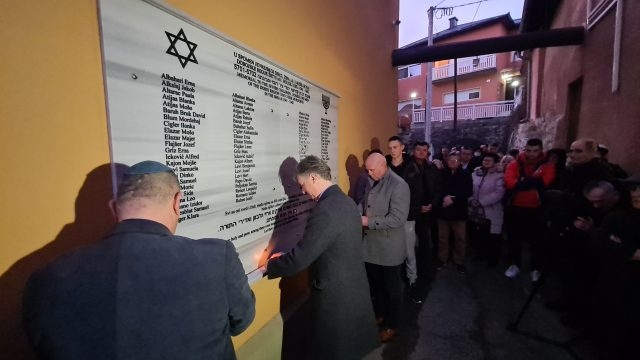 DOBOJ: Obilježen Međunarodni dan sjećanja na žrtve Holokausta