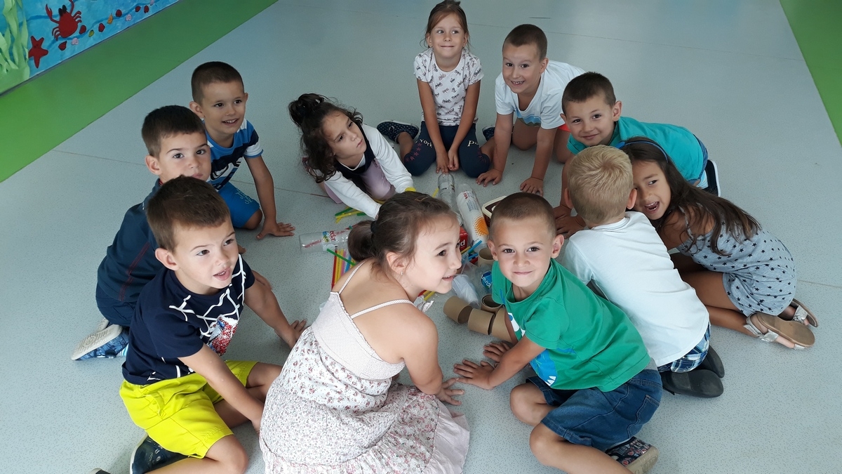 DOBOJ: Radionice za djecu i mlade (FOTO)