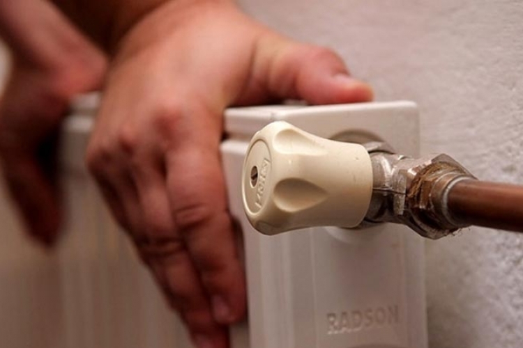 DOBOJ: Grijanje do četvrtka