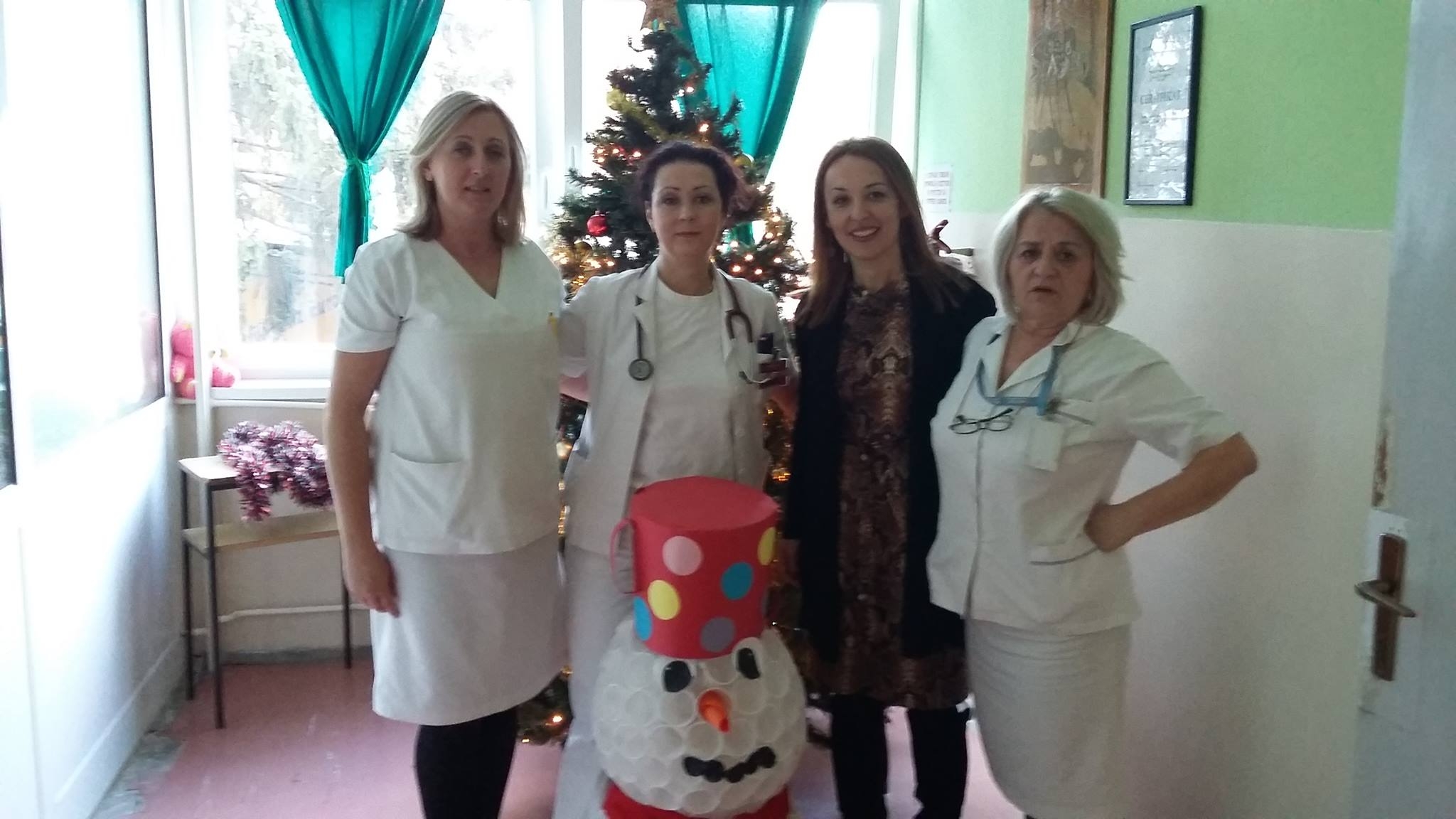 DOBOJ: Humanost, osjećaj za drugoga i volja i želja da se pomogne