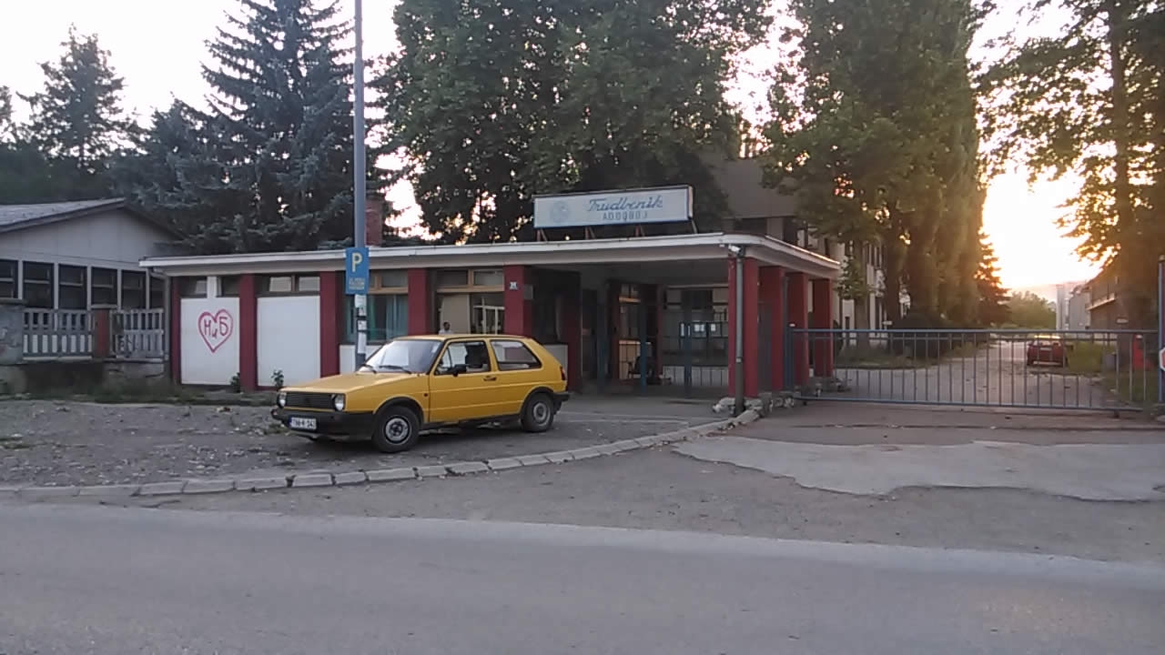 DOBOJ: Trudbenik briše minus rasprodajom