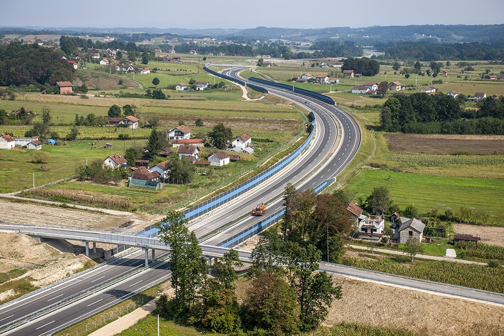PUTEVI: Dionica Prnjavor-Doboj puštena u saobraćaj nakon radova