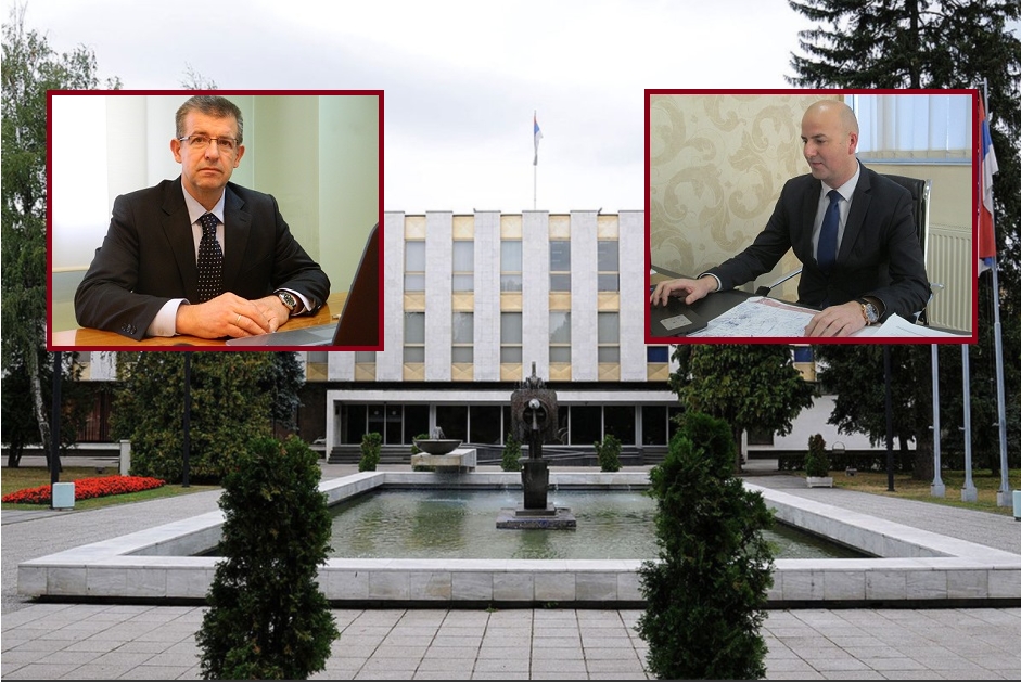 Smijenjeni Rade Rastoka i Slaven Dujaković