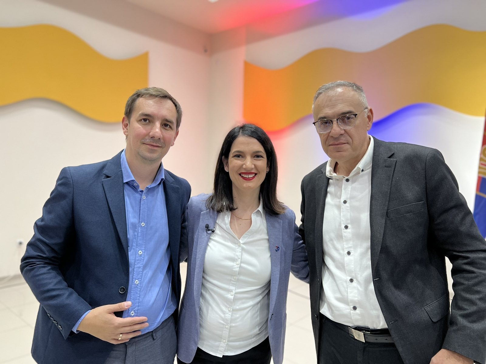 Mladen Kovanušić, kandidat SDS za Predstavnički dom Parlamrenta BiH: NOVA LICA ZA NOVU, BUDUĆNOST I POLITIČKI ŽIVOT SRPSKE