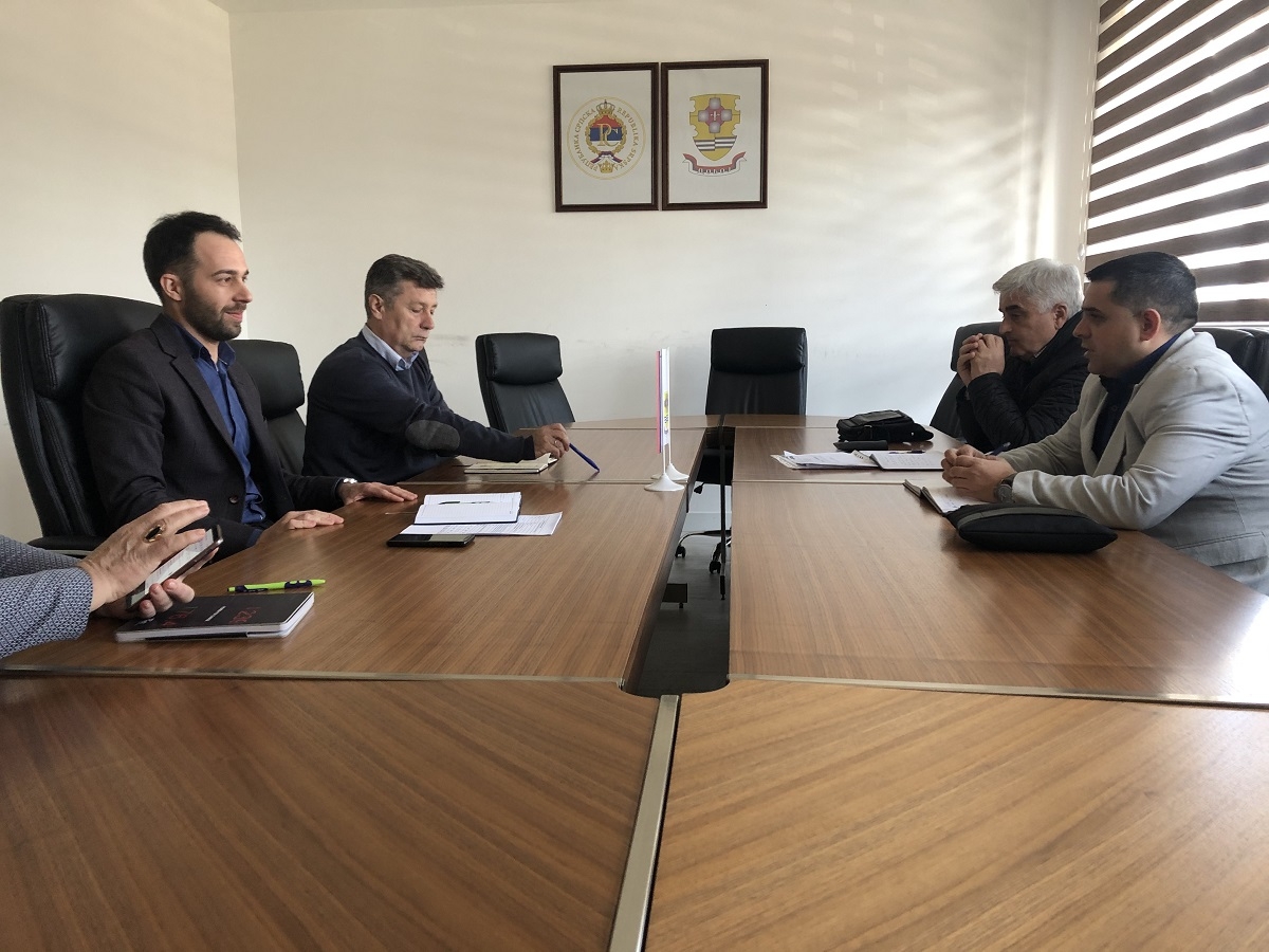 DOBOJ: Realizacija projekta IFAD u poljoprivredi