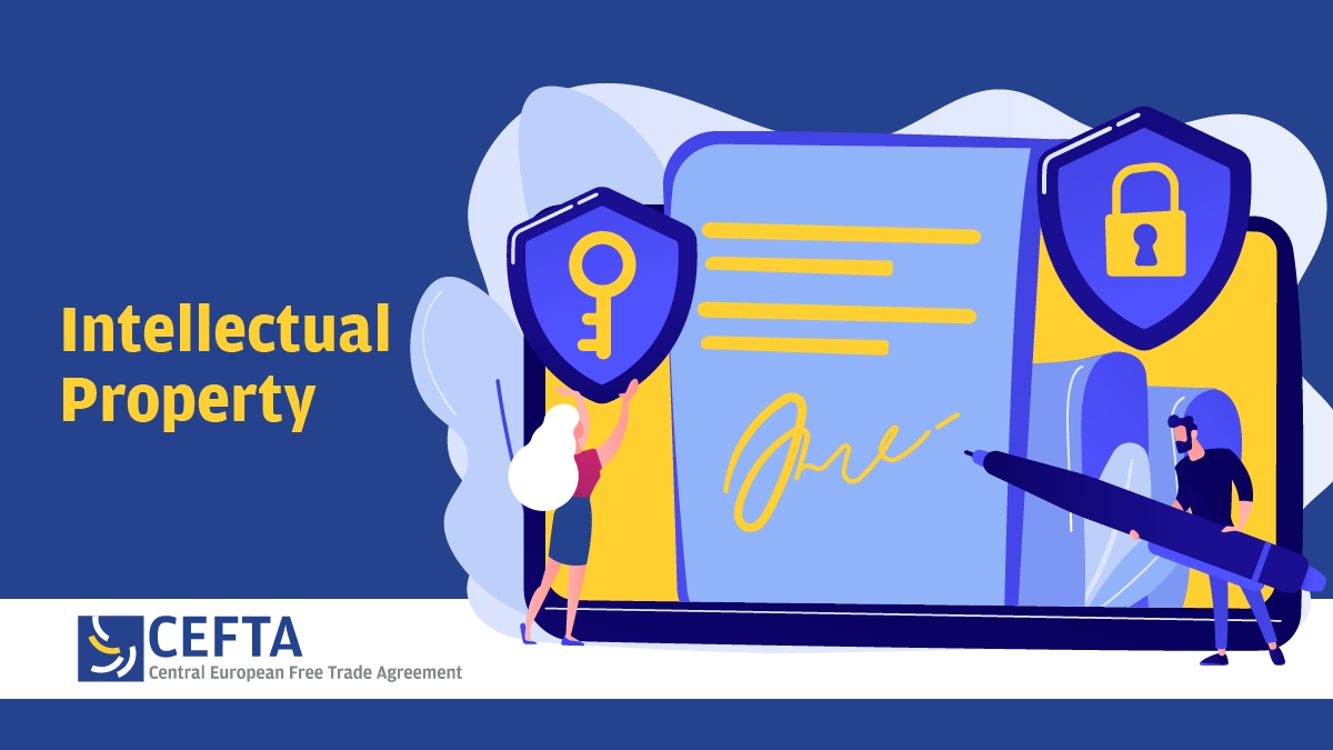 Zašto su prava intelektualne svojine (IPR) važna za podsticanje trgovine između CEFTA Strana?