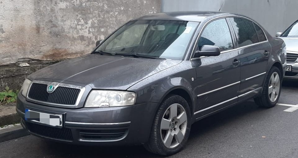 DOBOJ: Za kazne duguje 3.705 KM, policija vozaču oduzela automobil