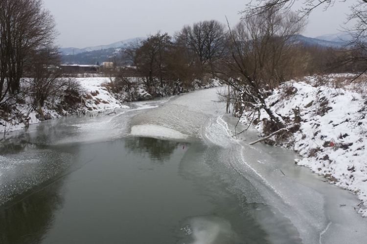 Povećana koncentracija toksičnih elemenata u donjem toku Spreče