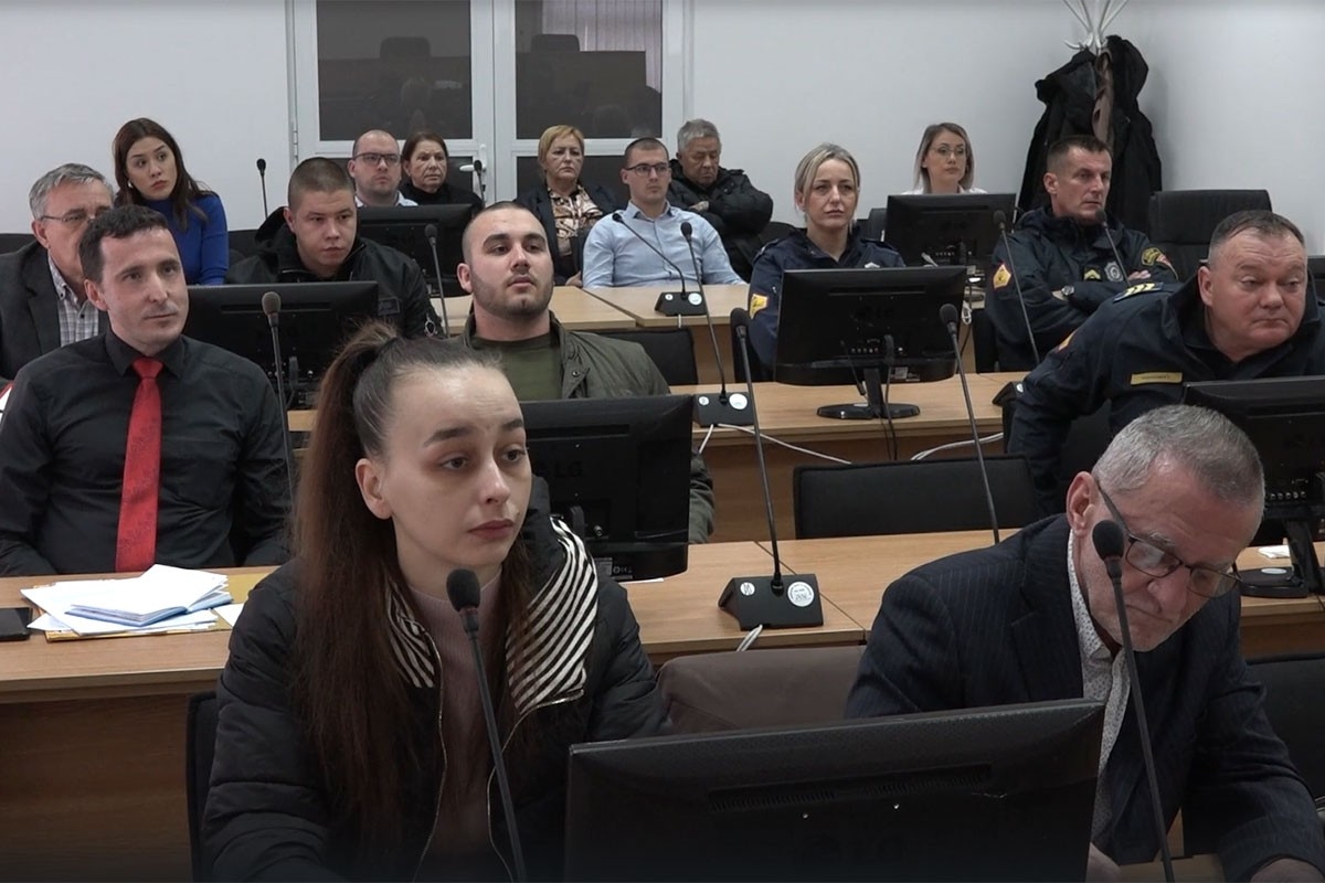 SUĐENJE ZA UBISTVO KULIŠIĆA: Tokom ročišta optuženi bili mirni i hladnokrvni