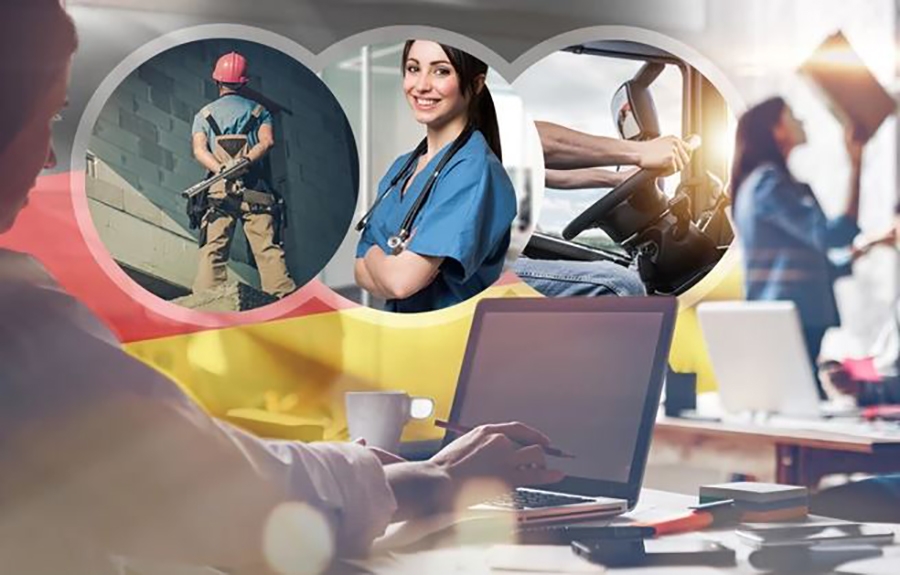 PREDVIĐA SE MASOVAN ODLAZAK Njemačka traži radnike, građanima BiH VRATA ŠIROM OTVORENA