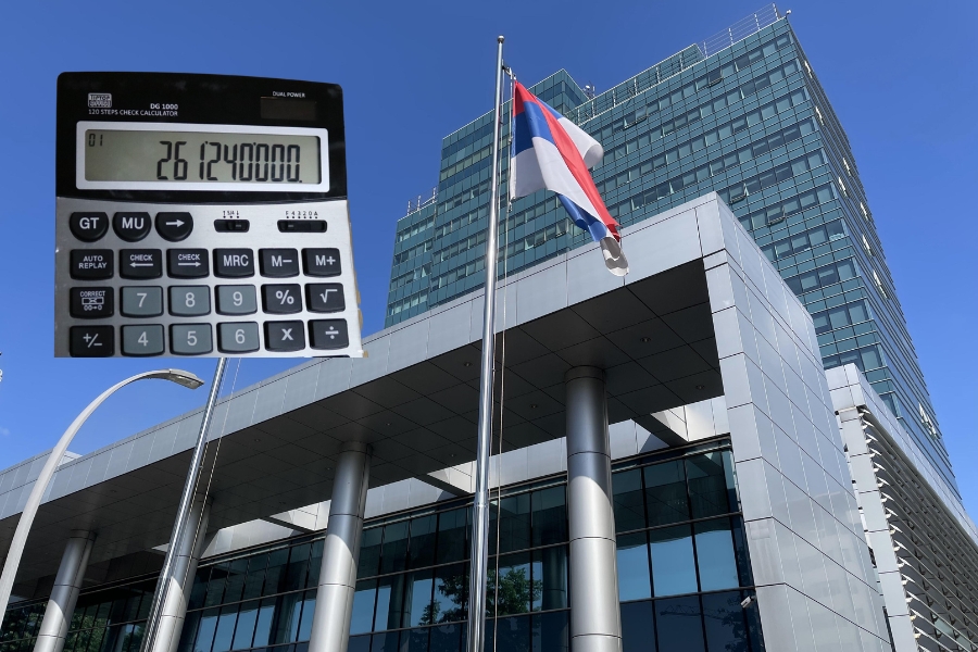 Istorijsko zaduženje Srpske građane će koštati 51 milion KM