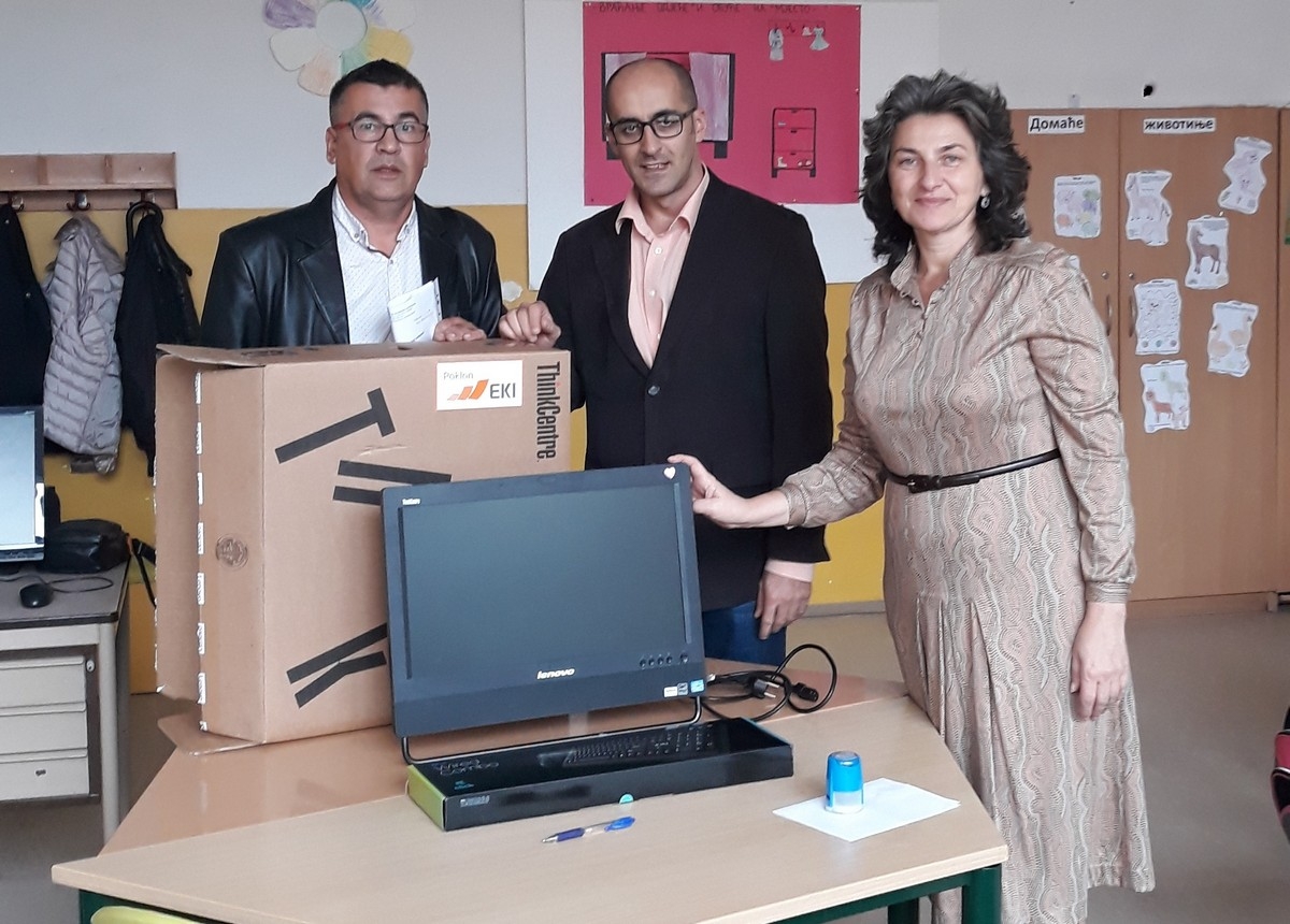 DOBOJ: Podrška Udruženju za pomoć djeci sa posebnim potrebam