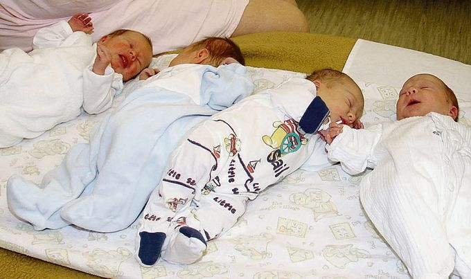 JZU BOLNICA „SVETI APOSTOL LUKA“: U dane vikenda rođeno je 12 beba