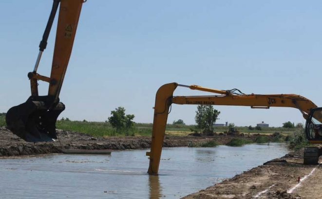 Nelegalna i nekontrolisana eksploatacija šljunka ugrožava riječne tokove