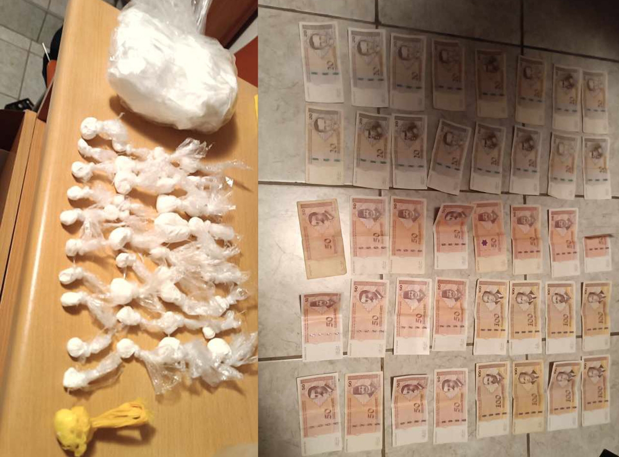 DOBOJ: Kod vojnika pronađena droga, on se naguravao s policajcima pa im nudio mito