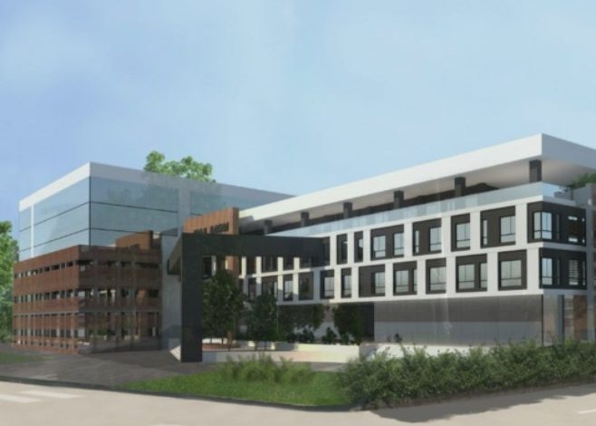 DOBOJ: U septembru najkasnije početak izgradnje nove zgrade Gradske uprave (VIDEO)