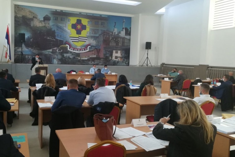 DOBOJ: Geološka istraživanja Ozrena podijelila odbornike