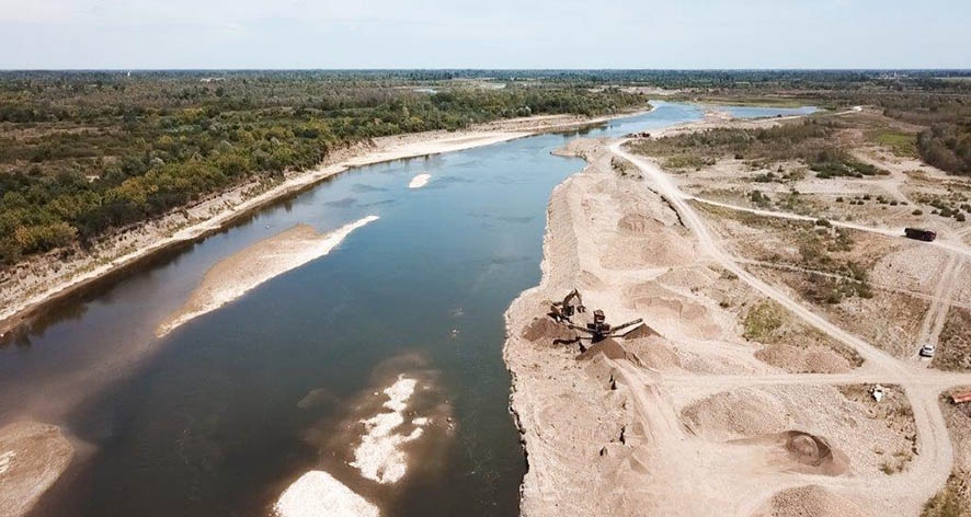 „Vode Srpske“ aneksirale ugovore sa šljunkarima u slivovima rijeka Drine i Bosne produžetkom saglasnosti i odobrenja