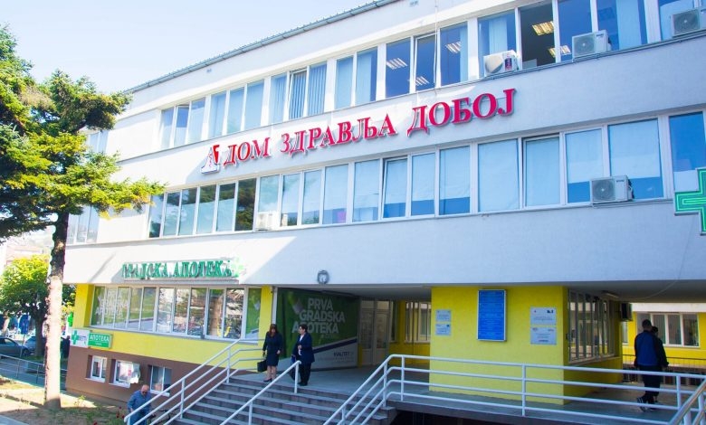 DOBOJ: Nastavak vakcinacije bez zakazivanja