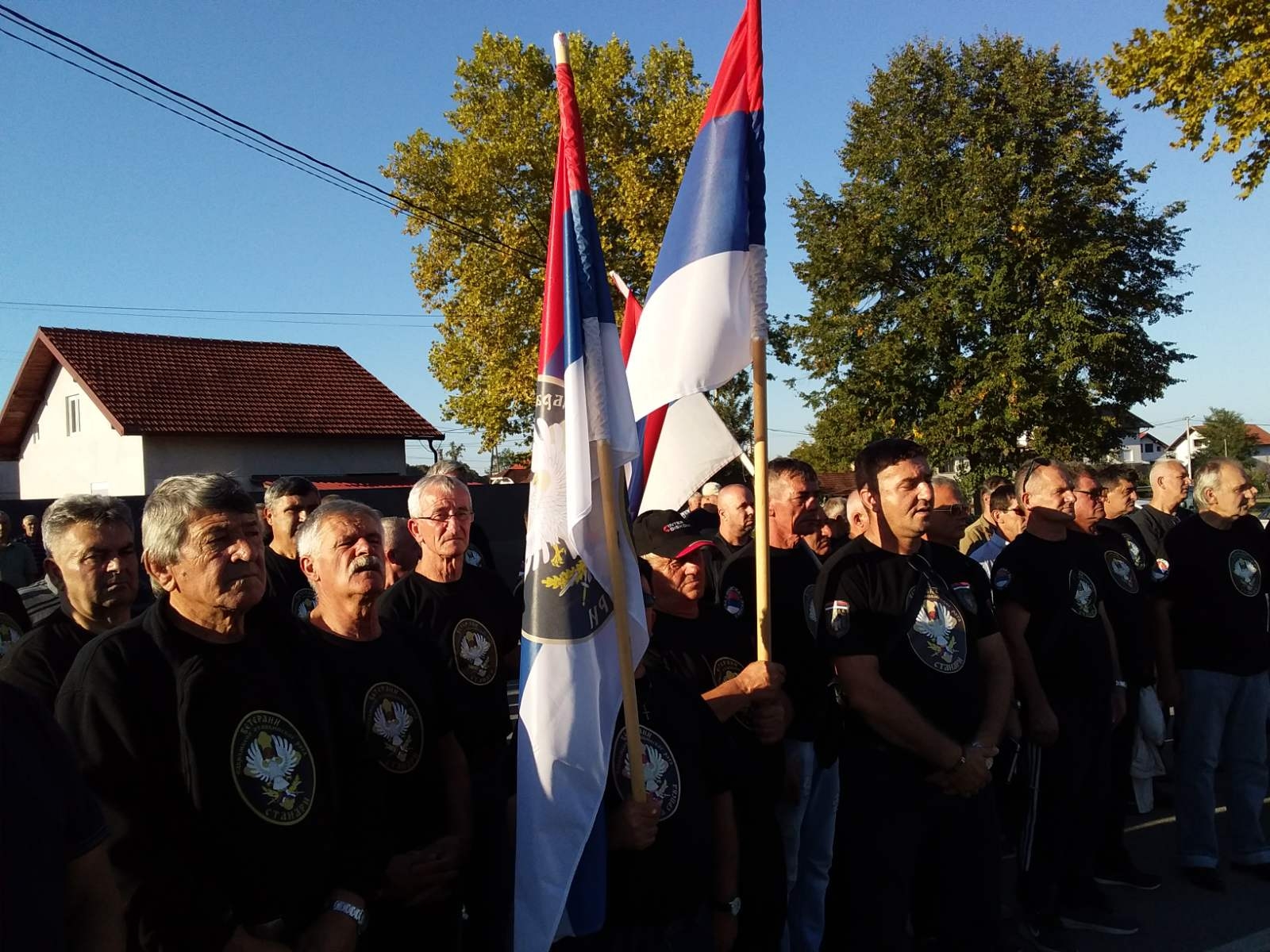 VETERANI ZAPRIJETILI VLASTIMA: Ne bude li promjena biće protesta (FOTO) (VIDEO)