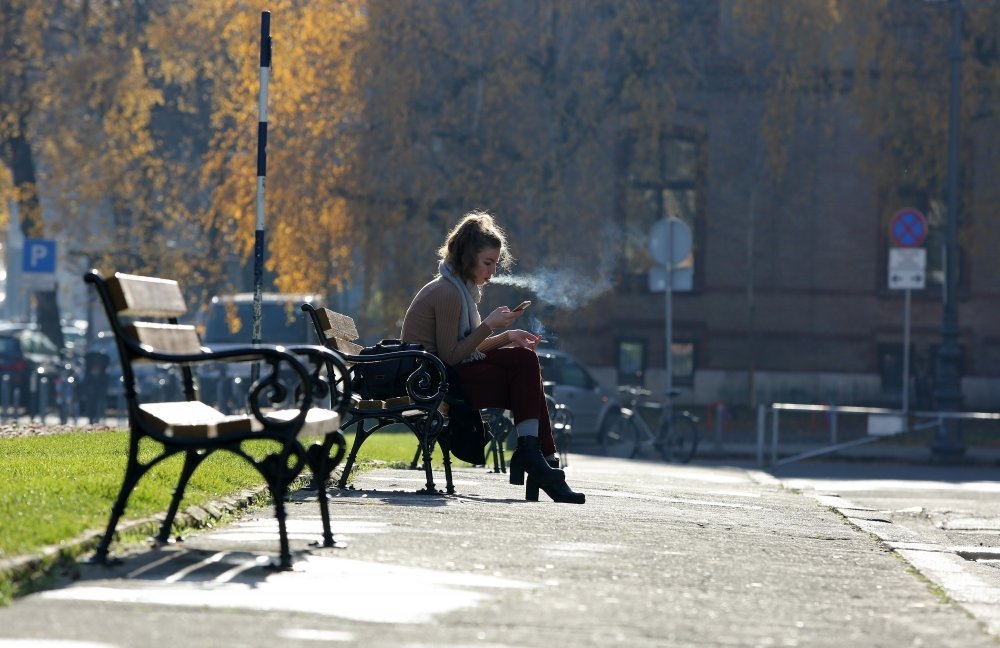 VRIJEME: Prijepodne sunčano, popodne promjenjivo oblačno