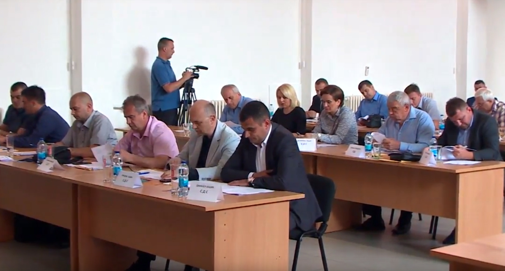 DOBOJ: Nagrade za Dan grada posvađale odbornike (VIDEO)