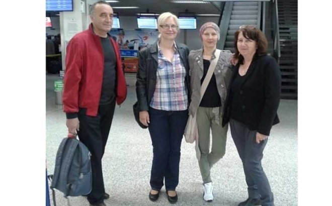 DOBOJ: Zorica spremna za bitku života