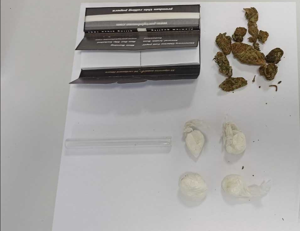 DOBOJ: Pronađena opojna droga kod izvršioca krivičnog djela "Teška krađa"