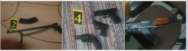 DOBOJ: Pronađeno i oduzeto oružje na području opštine Stanari