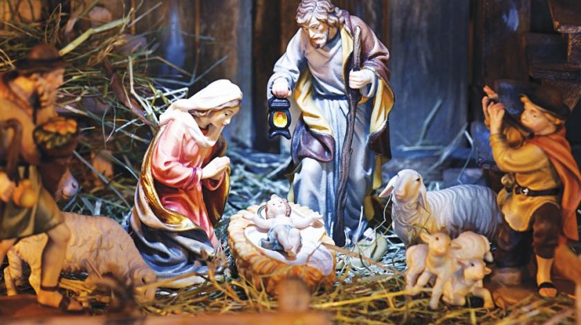 DAN LJUBAVI I OKUPLJANJA Katolici danas slave Božić