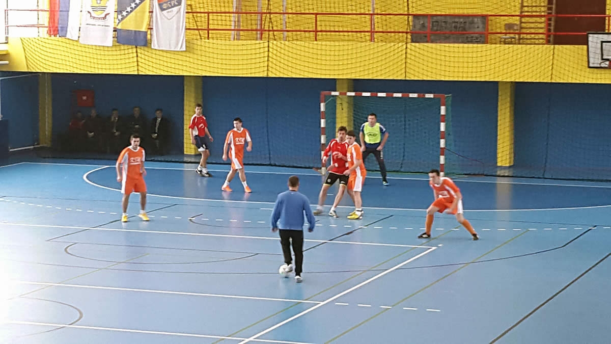 DOBOJ: Sutra počinje 26. božićno-novogodišnji turnir