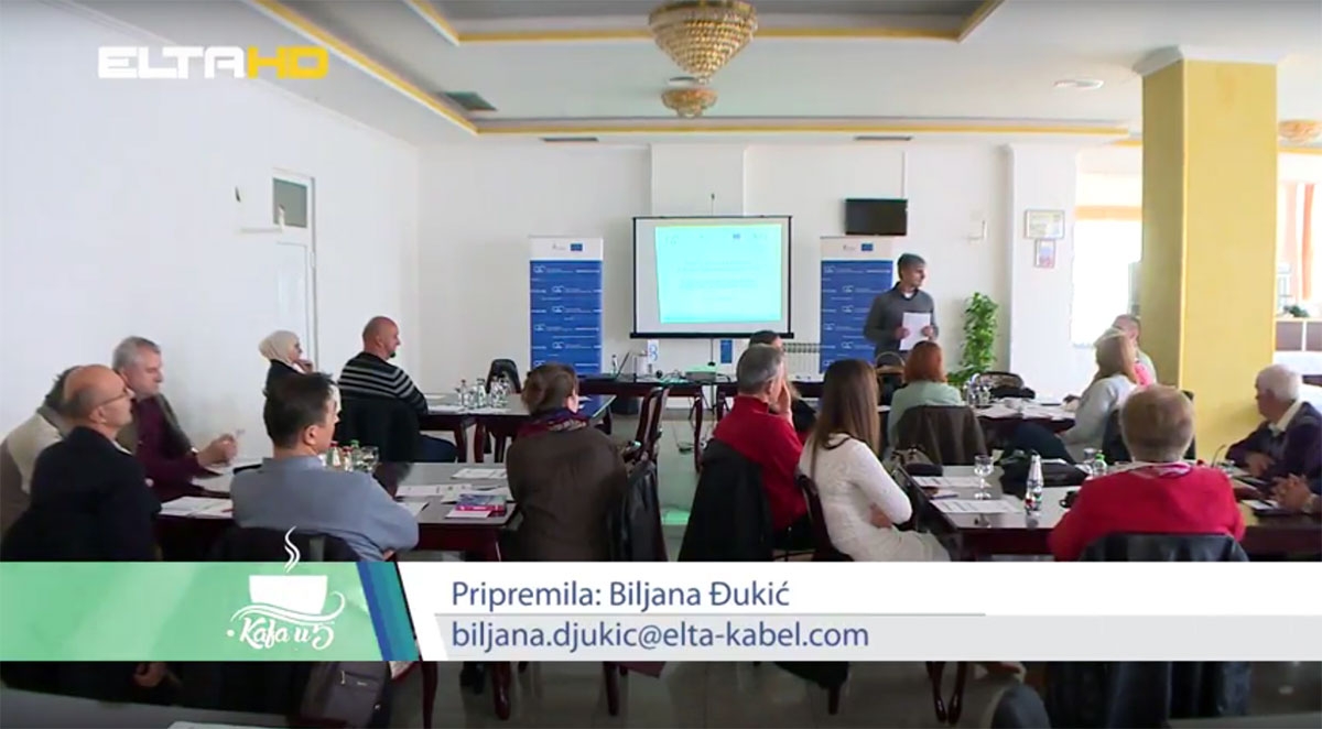 DOBOJ: Partnerstvo civilnog društva i biznisa je moguće (VIDEO)