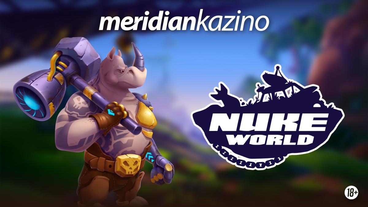 Nuke World – uzmi svoje bonuse!